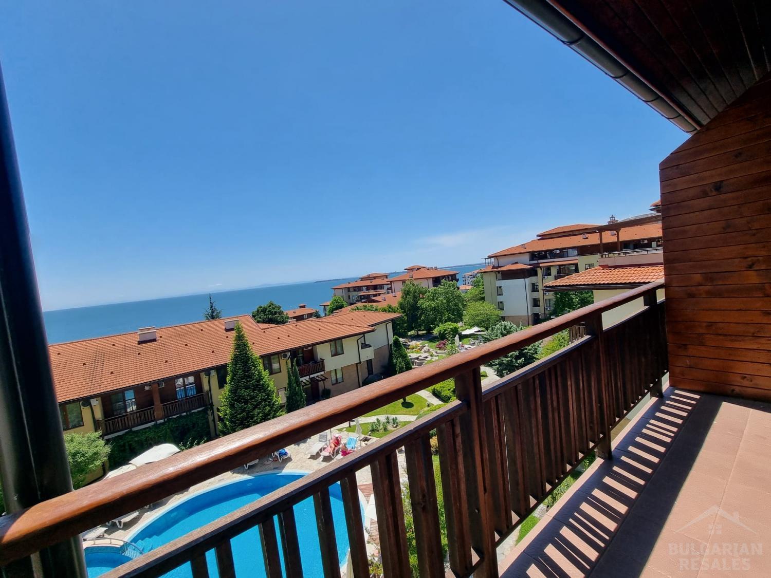 1-bedroom apartment with beautiful sea view ID: 3434 - Photo 3