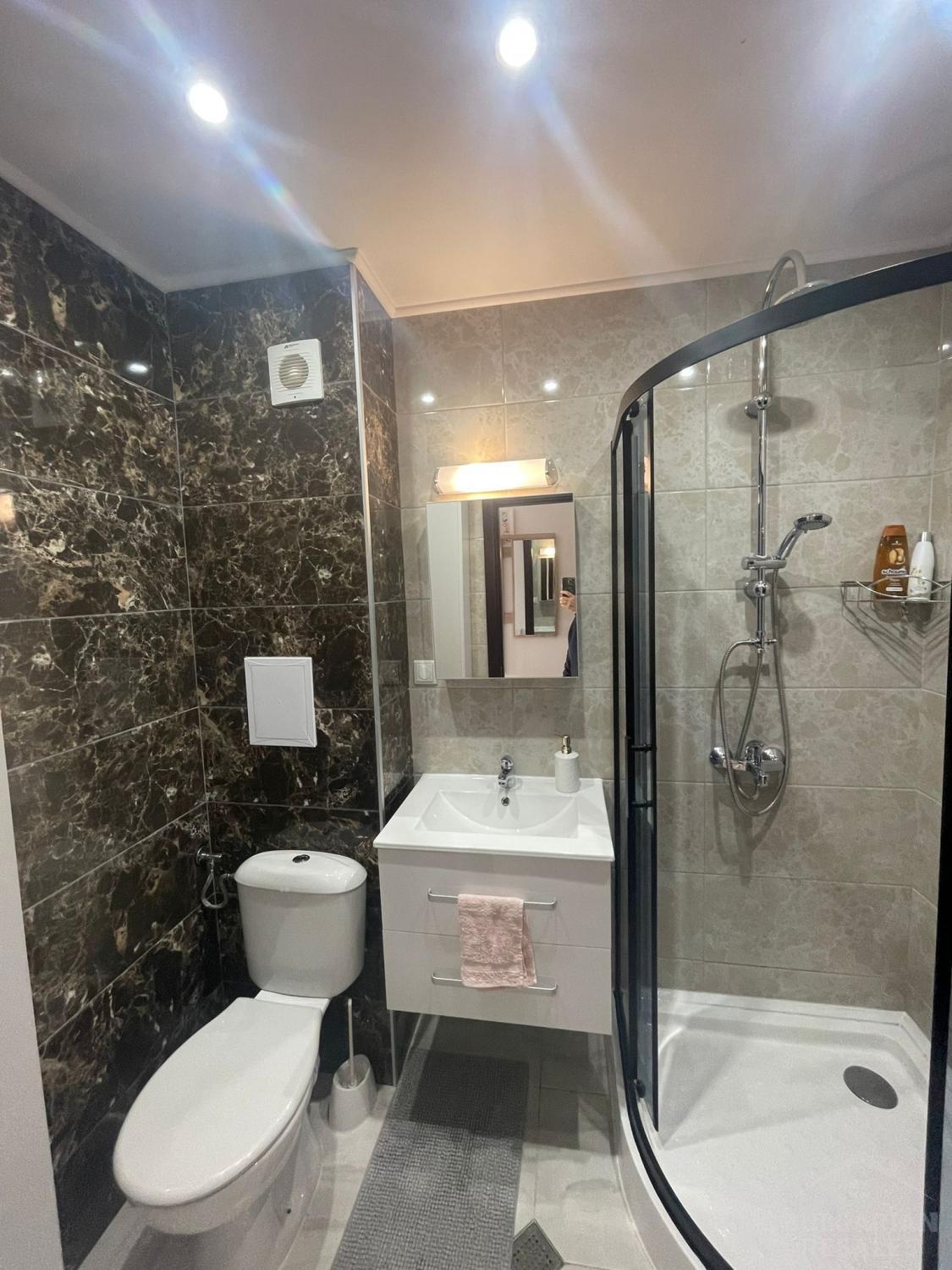 Бърза сделка! Студио в комплекс на първа линия до морето ID: 3833 - Снимка 6