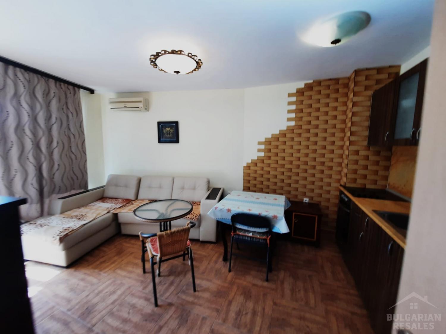 Luxury complex on the 1st line, 1 bedroom apartment ID: 1923 - Photo 10