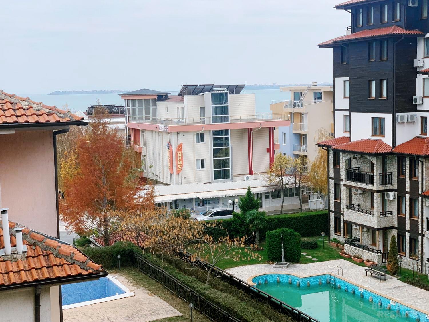 Квартира в престижном районе города с видом на море ID: 2585 - Фото1