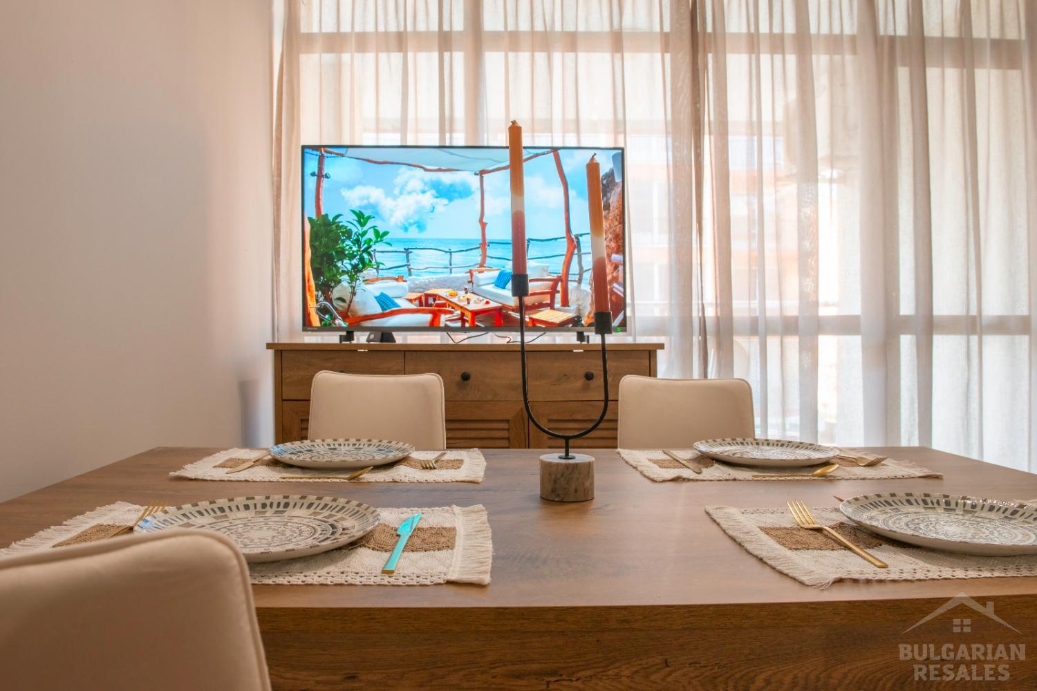 Ready to move in! Modern apartment in Sunny Beach ID: 4883 - Photo 4