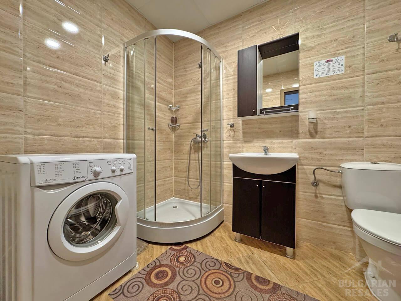 First line! One-bedroom apartment in the Premier Fort Beach complex ID: 5844 - Photo 11