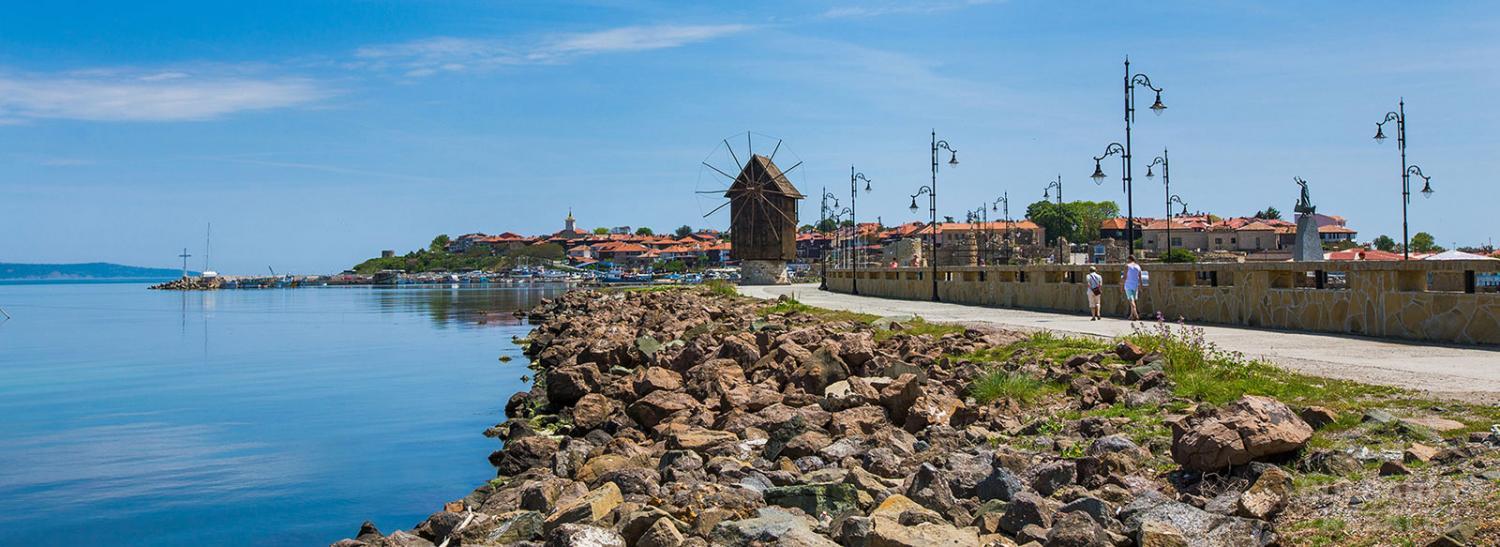 Апартамент на първа линия до парка и морето  ID: 2288 - Снимка 12