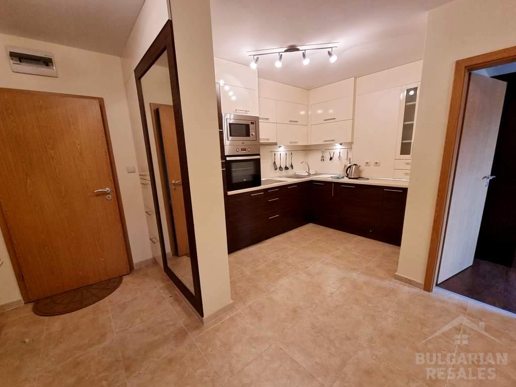 Добре обзаведен апартамент на 200 метра от плажа ID: 2452 - Снимка 15