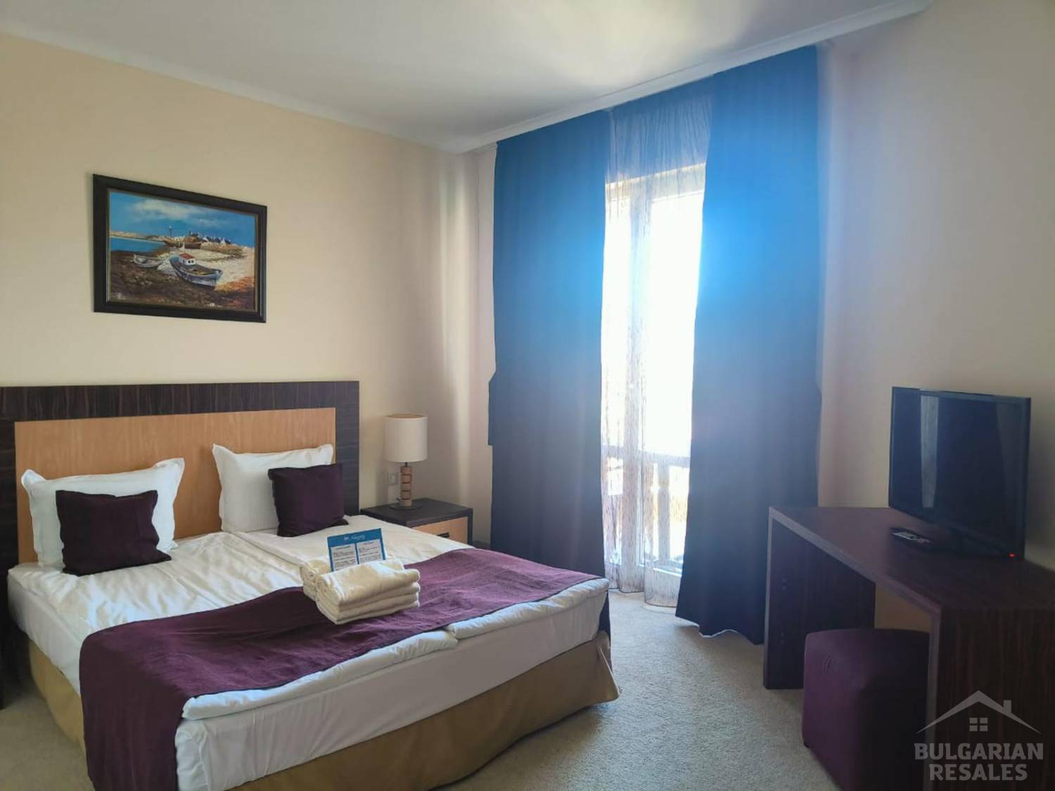 Apartament wakacyjny tuż przy plaży w kompleksie „Majestic Beach Resort” ID: 6289 - Фото9