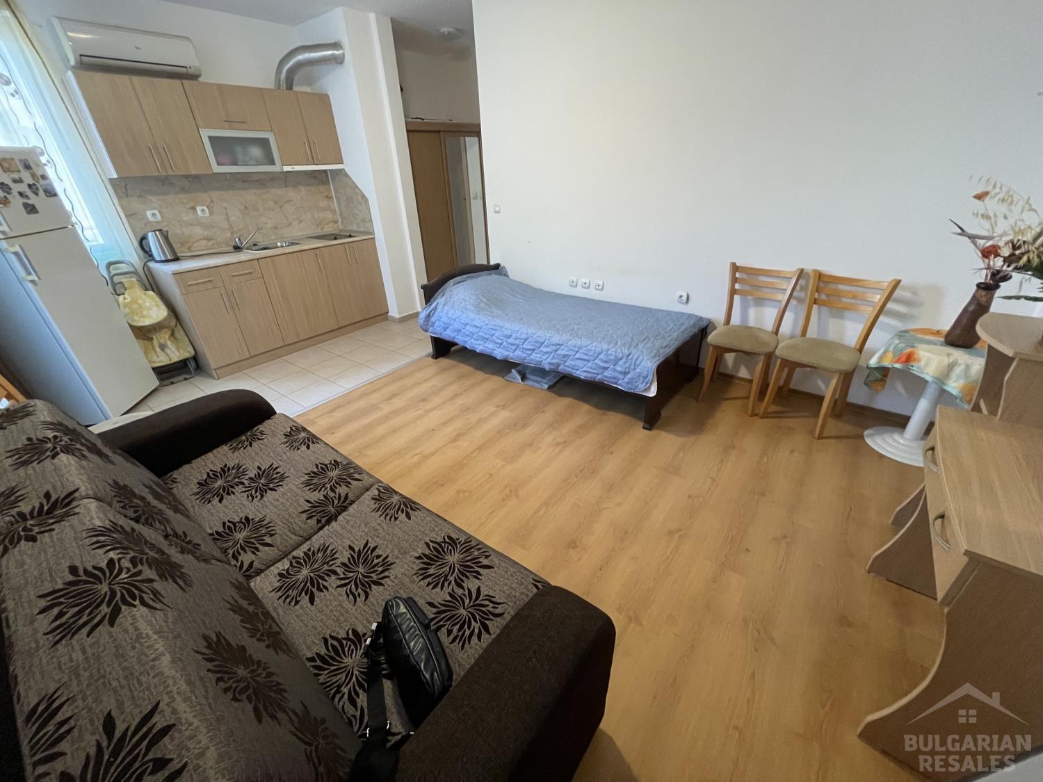 Мебелированная студия в комплексе Лагуна 3 ID: 2970 - Фото5