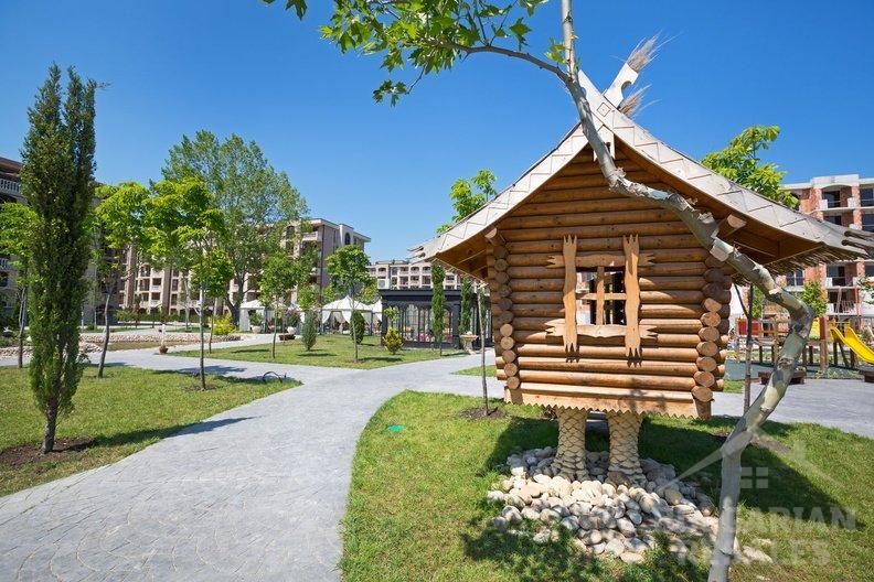 Тристаен апартамент в Cascadas на ниска цена ID: 4036 - Снимка 9