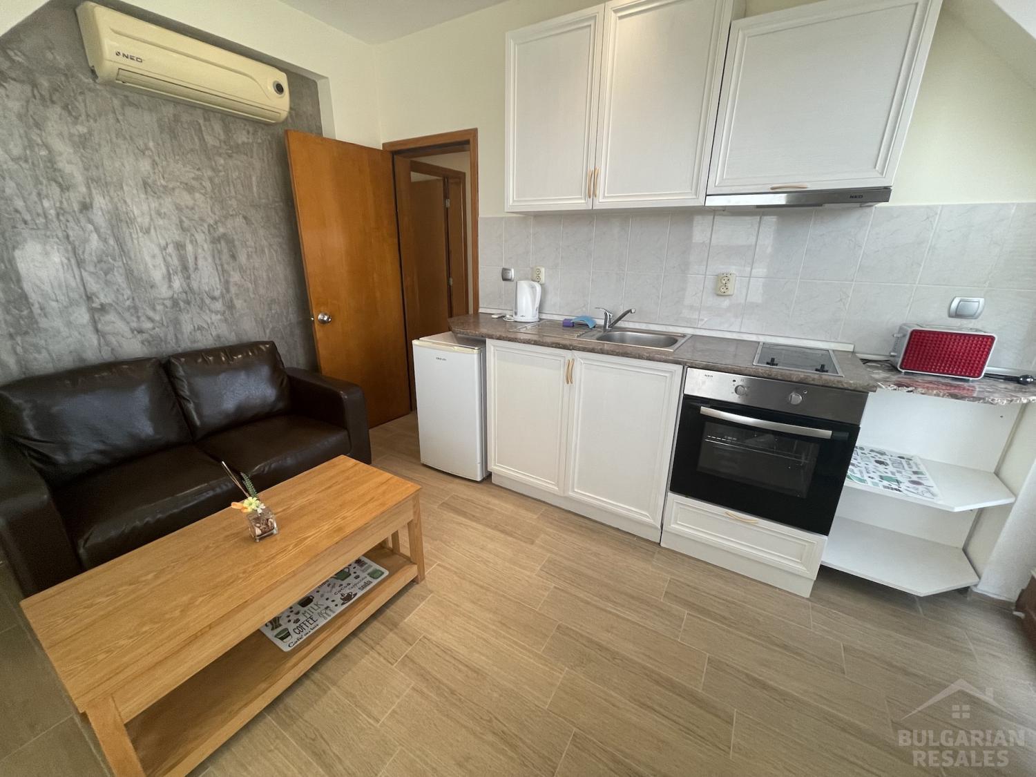 Oferta specjalna! Apartament w Sveti Vlas 300 m od plaży ID: 2932 - Фото3