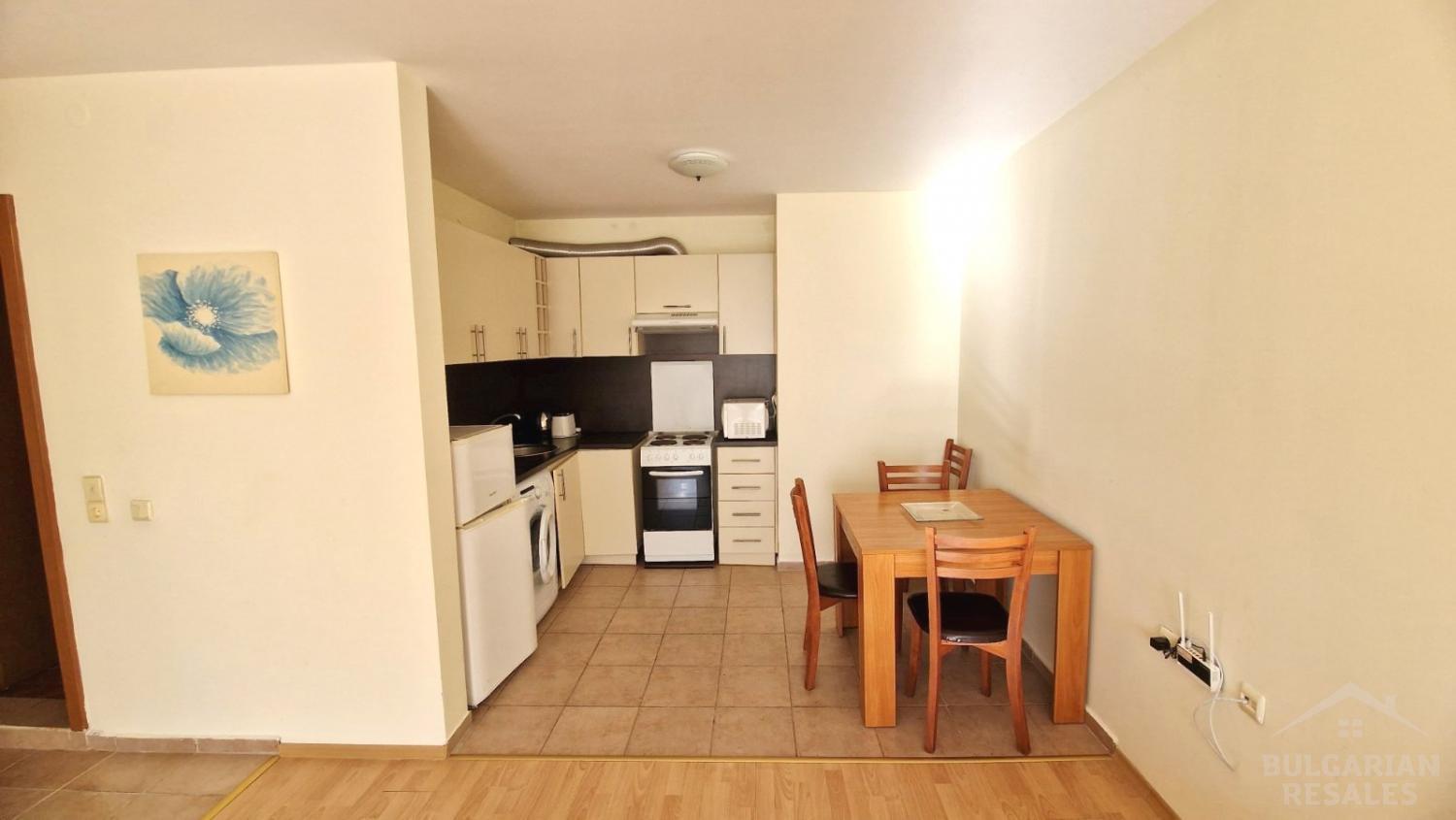 Discount! Flat in a complex with a magnificent territory ID: 3877 - Photo 4