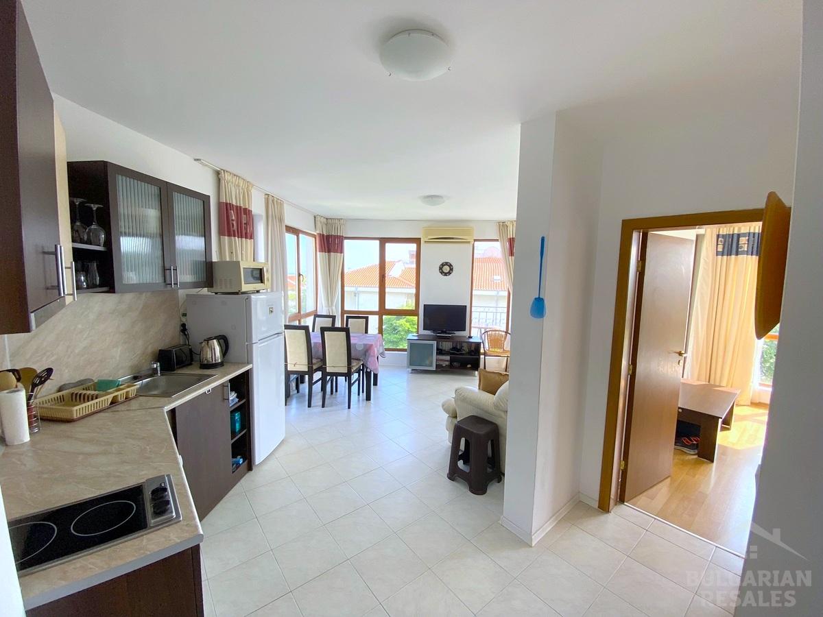 Rýchla transakcia! Byt v krásnej časti mesta ID: 3527 - Фото4