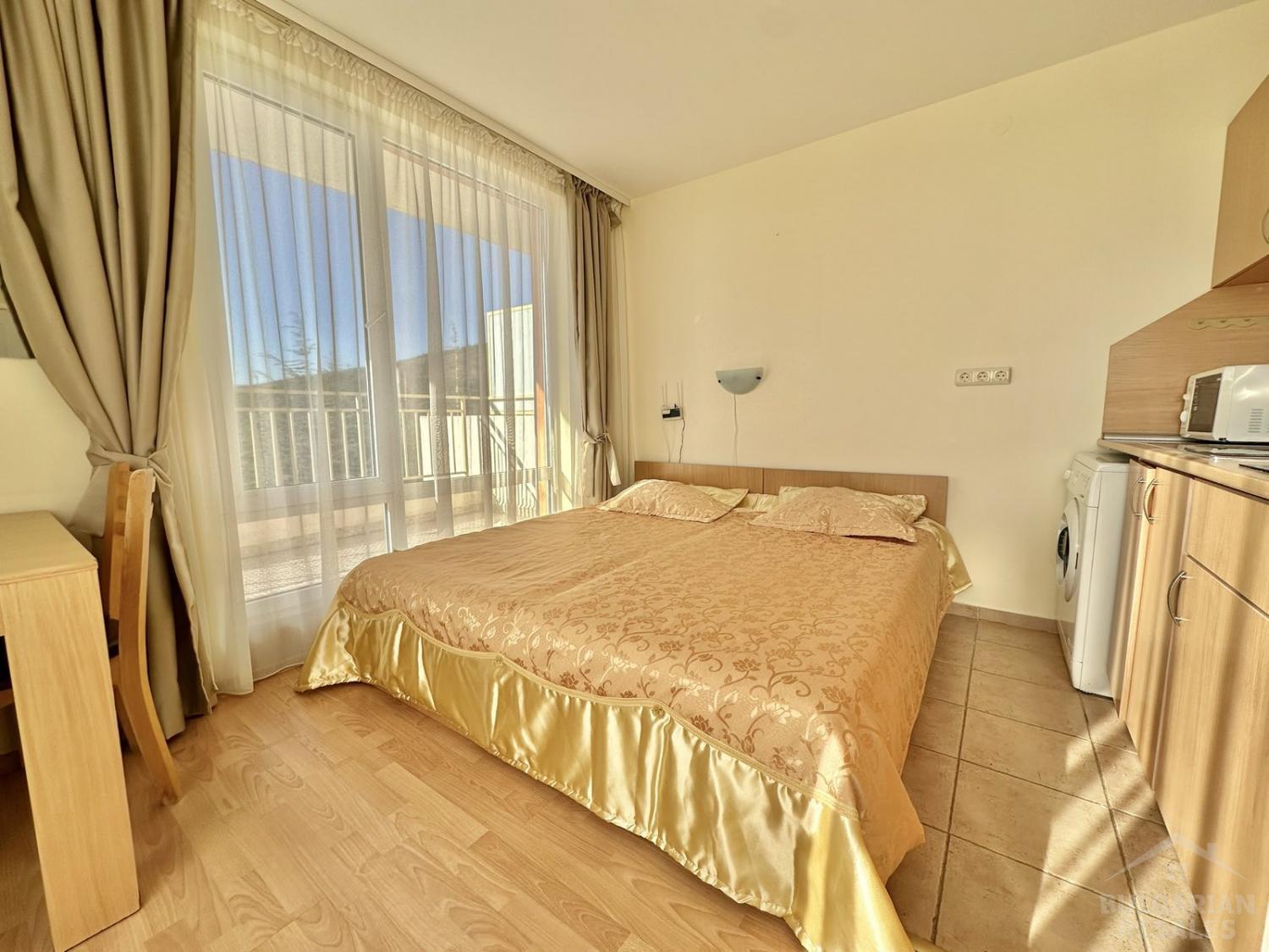 Вид на море! Отличная квартира в Святом Власе ID: 3873 - Фото 5