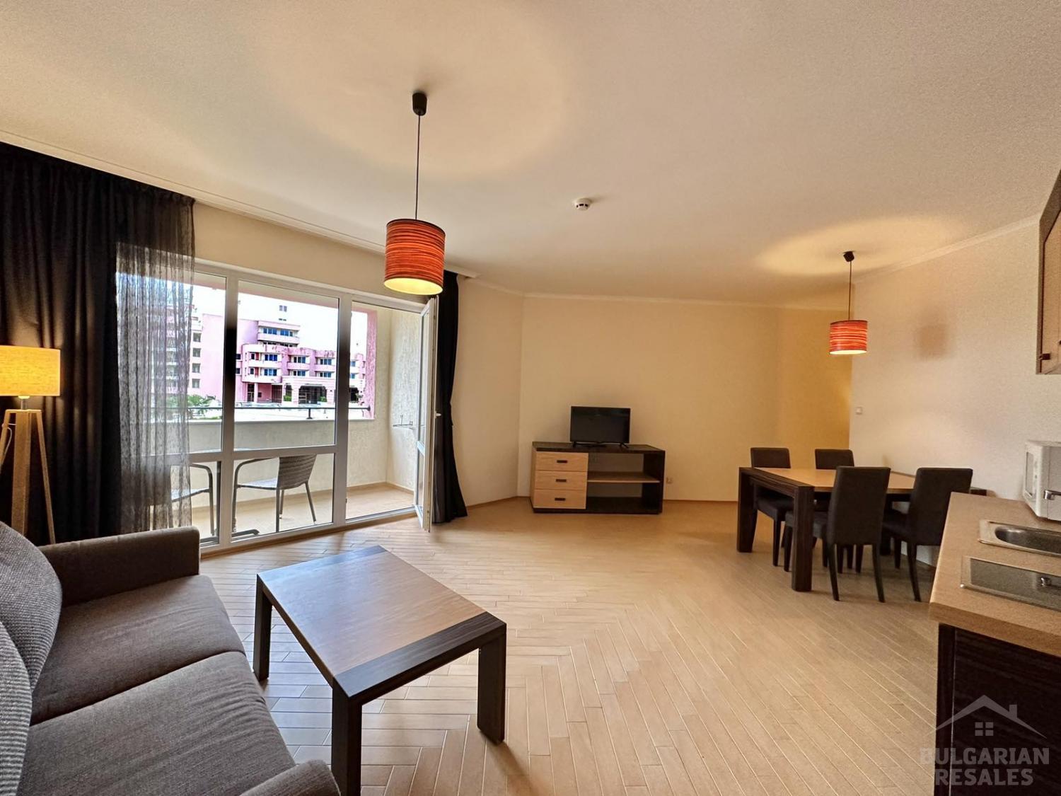 Jednoizbový byt v komplexe Majestic ID: 3875 - Фото7