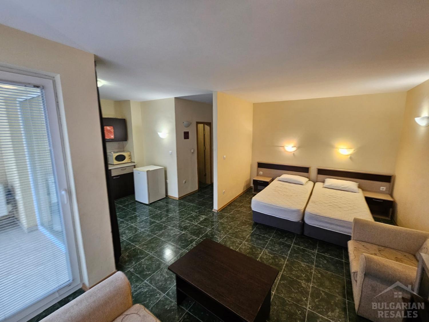 Priestranné štúdio na predaj v Cacao Beach na Slnečnom pobreží ID: 4030 - Фото3