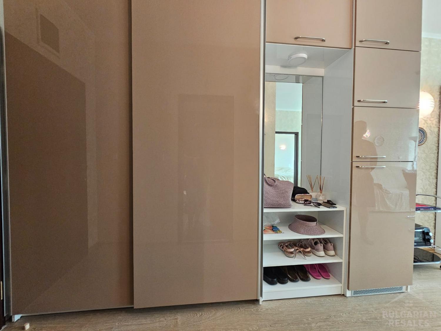 Просторная квартира с видом на море , первая линия! ID: 4227 - Фото 6