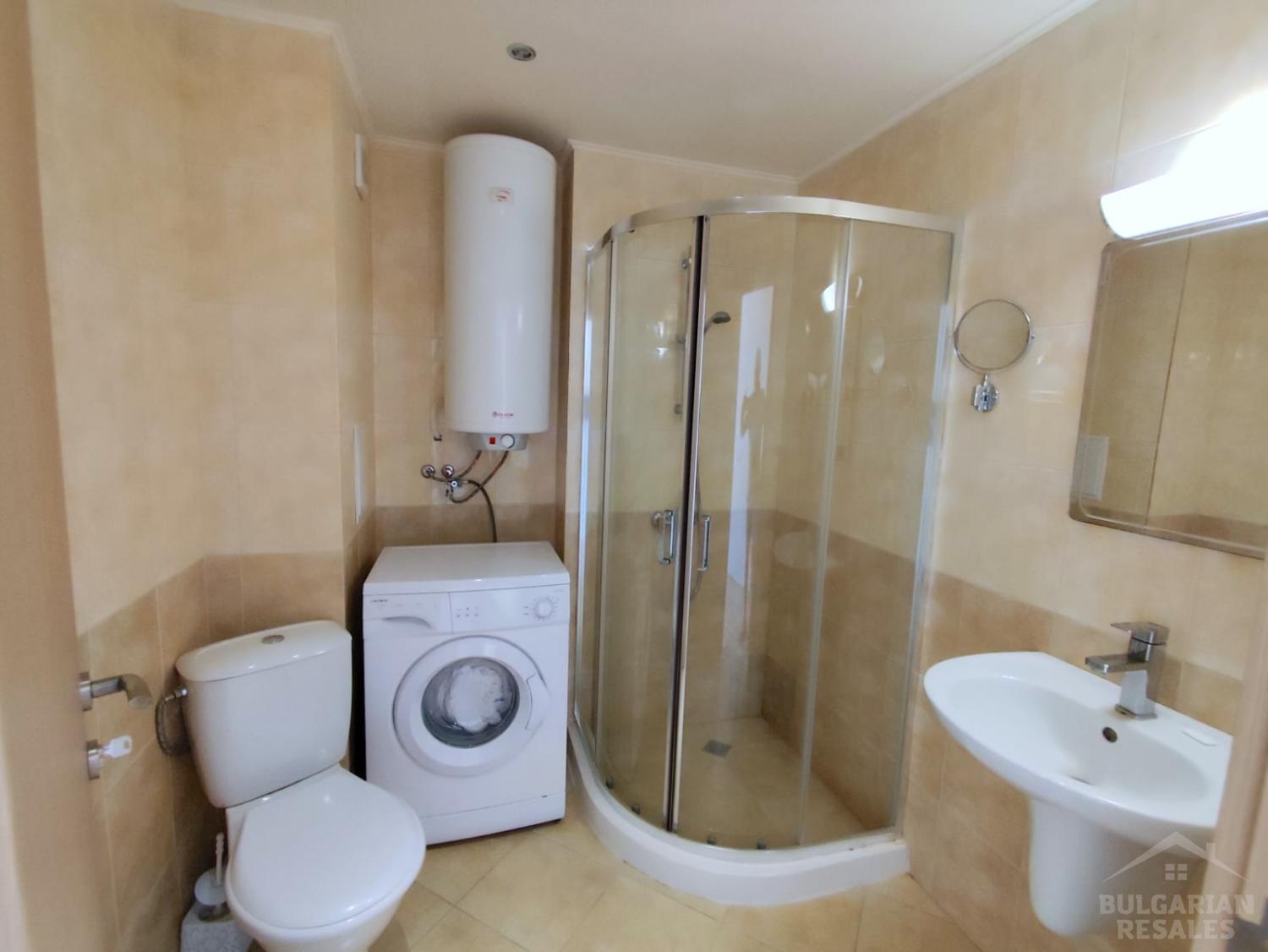 Изгодна оферта - 2 апартамента на Слънчев бряг в отличен комплекс. ID: 4378 - Снимка 14