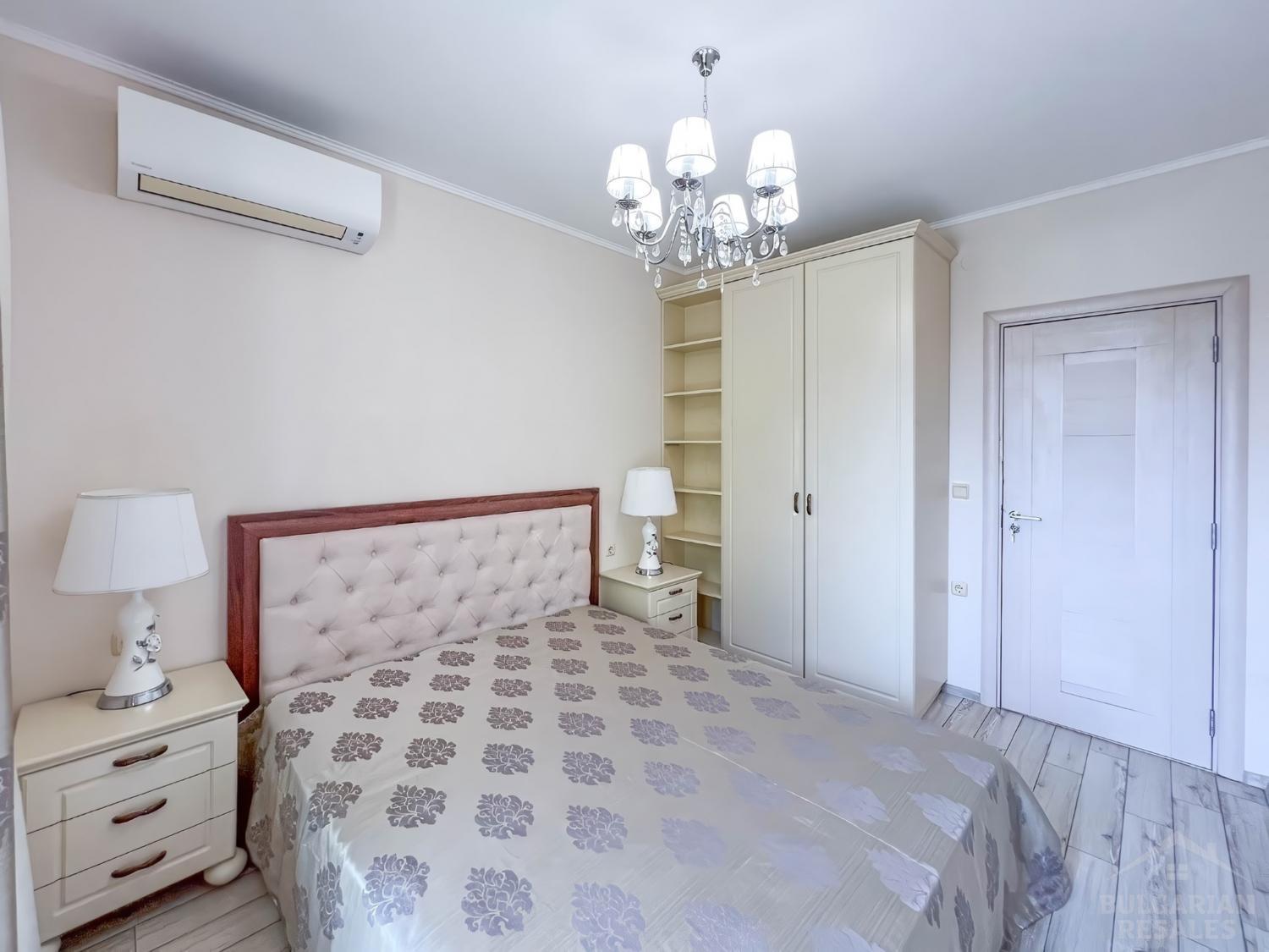 Beautiful 2 bedroom flat in a luxury complex in Nessebar ID: 4413 - Photo 11
