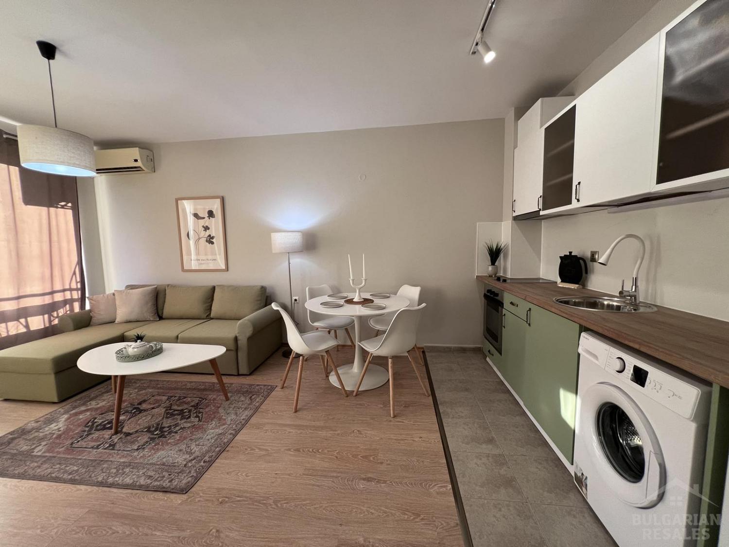 Mieszkanie z nowymi meblami, gotowe do zamieszkania! ID: 3760 - Фото2