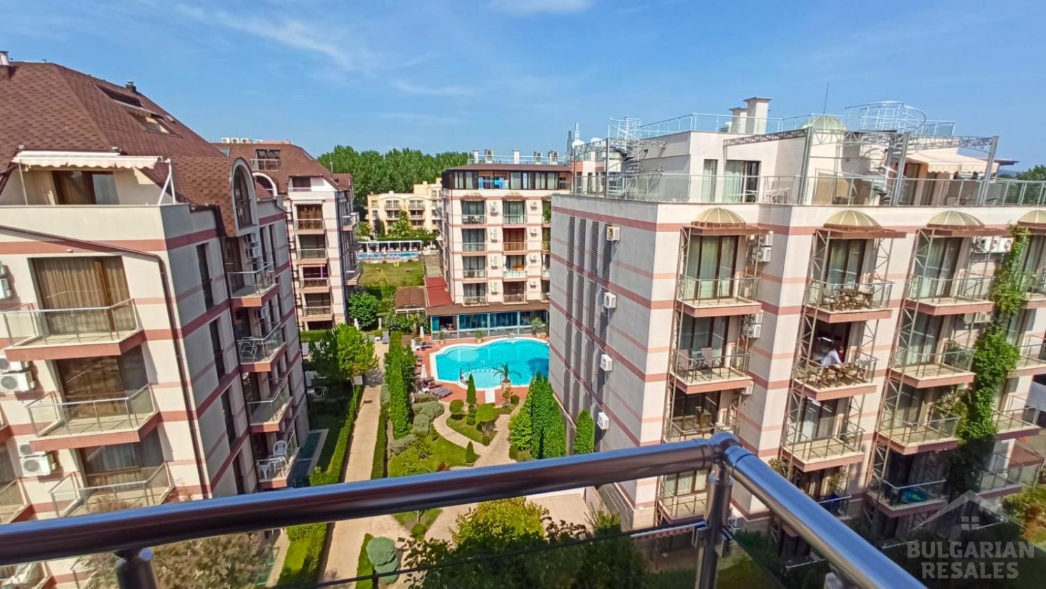 Выгодная покупка студии на Солнечном берегу ID: 2330 - Фото12