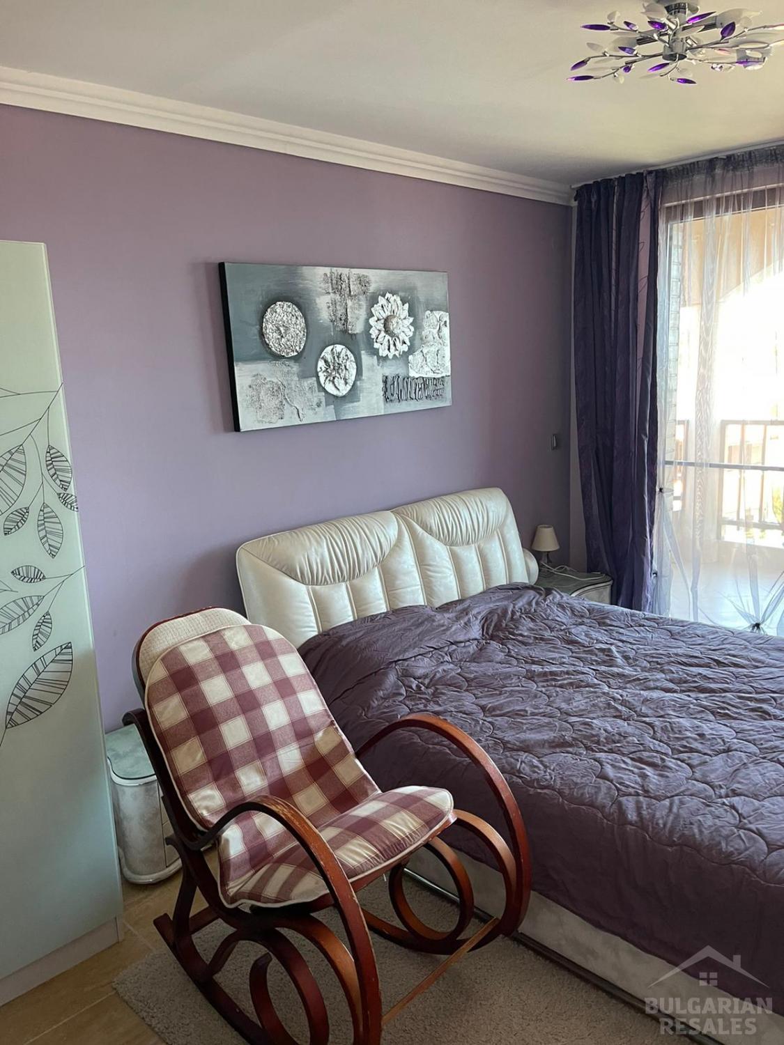 Голям апартамент тип мезонет с гледка към морето ID: 2784 - Снимка 6