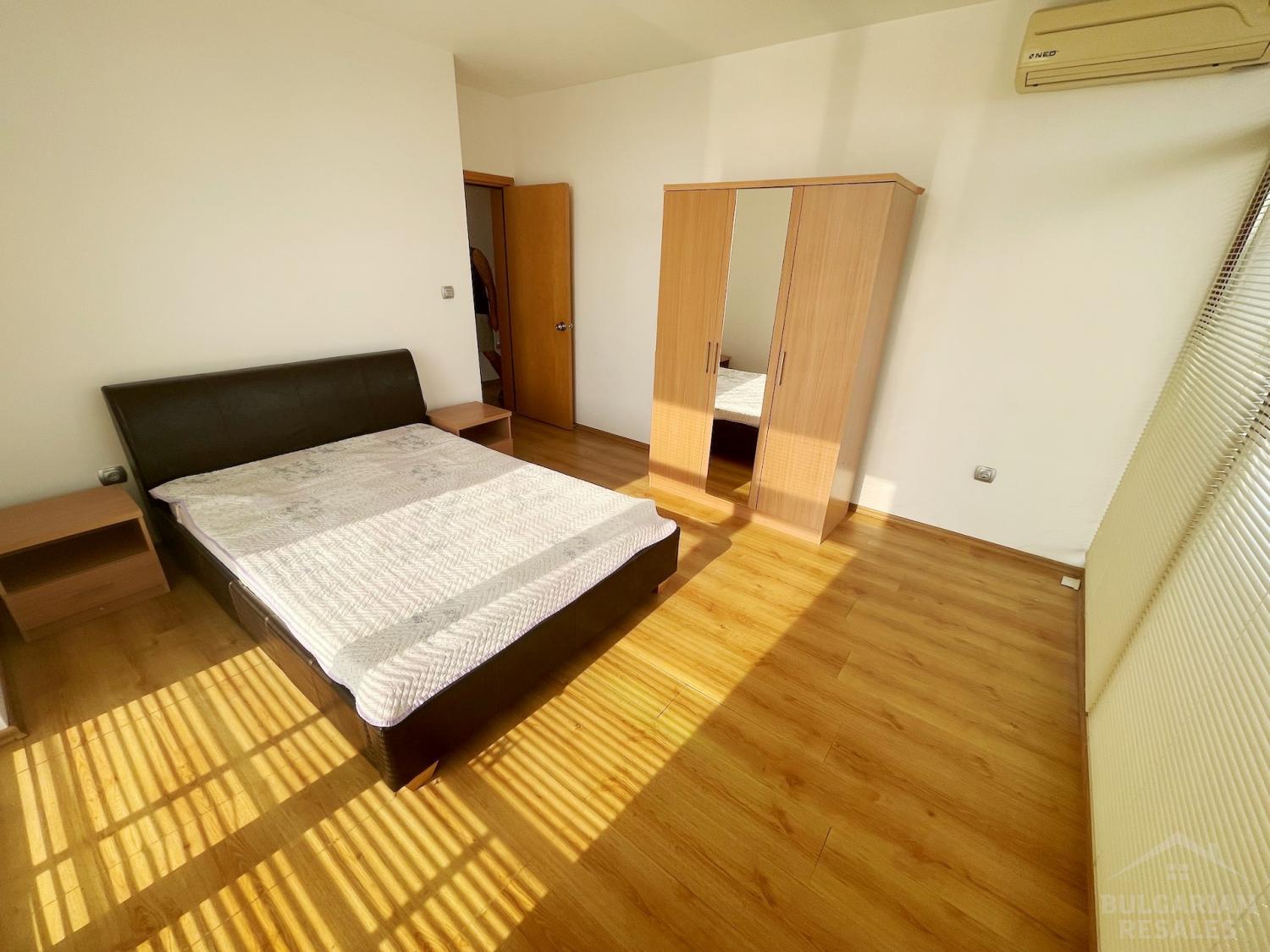 Намален! Просторен апартамент вкомплекс до морето ID: 2882 - Снимка 12