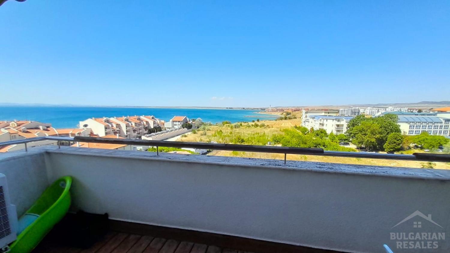 Быстрая сделка! Квартира с панорамой к морю в элитном комплексе Эмеральд ID: 2900 - Фото1