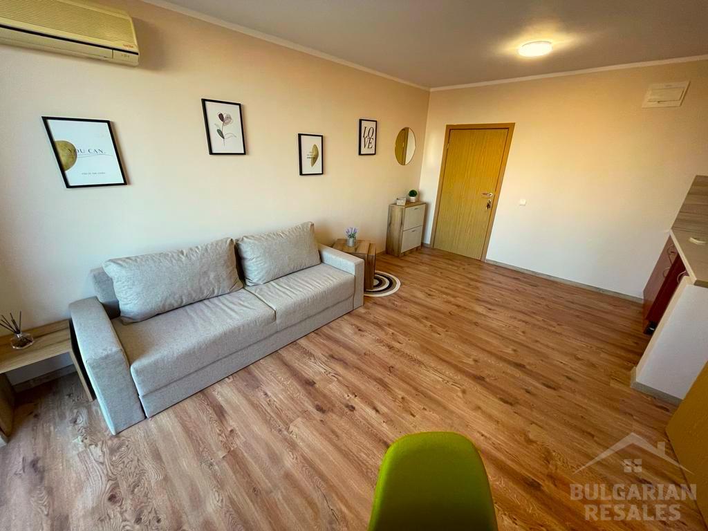 Апартамент в комплекс без басейн с ниска такса за поддръжка ID: 2957 - Снимка 1