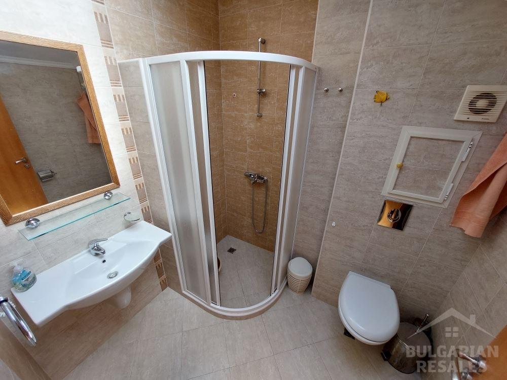 Комплекс Санта Марина, апартамент с видом на море ID: 2958 - Фото15