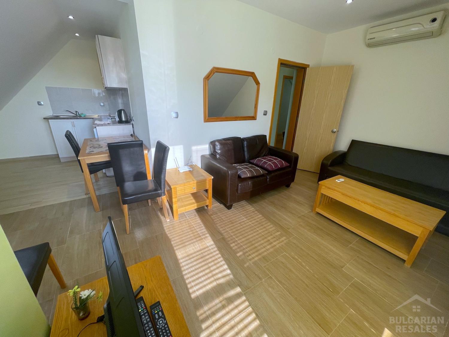 Акция! Трехкомнатная квартира в уютном комплексе ID: 3022 - Фото8