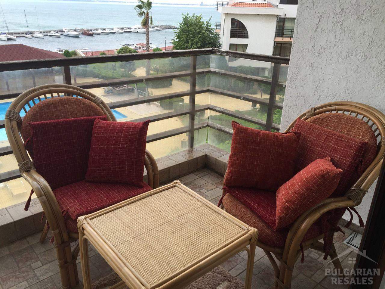 Апартаменти с изглед към морето в комплекс Diamant ID: 886 - Снимка 1