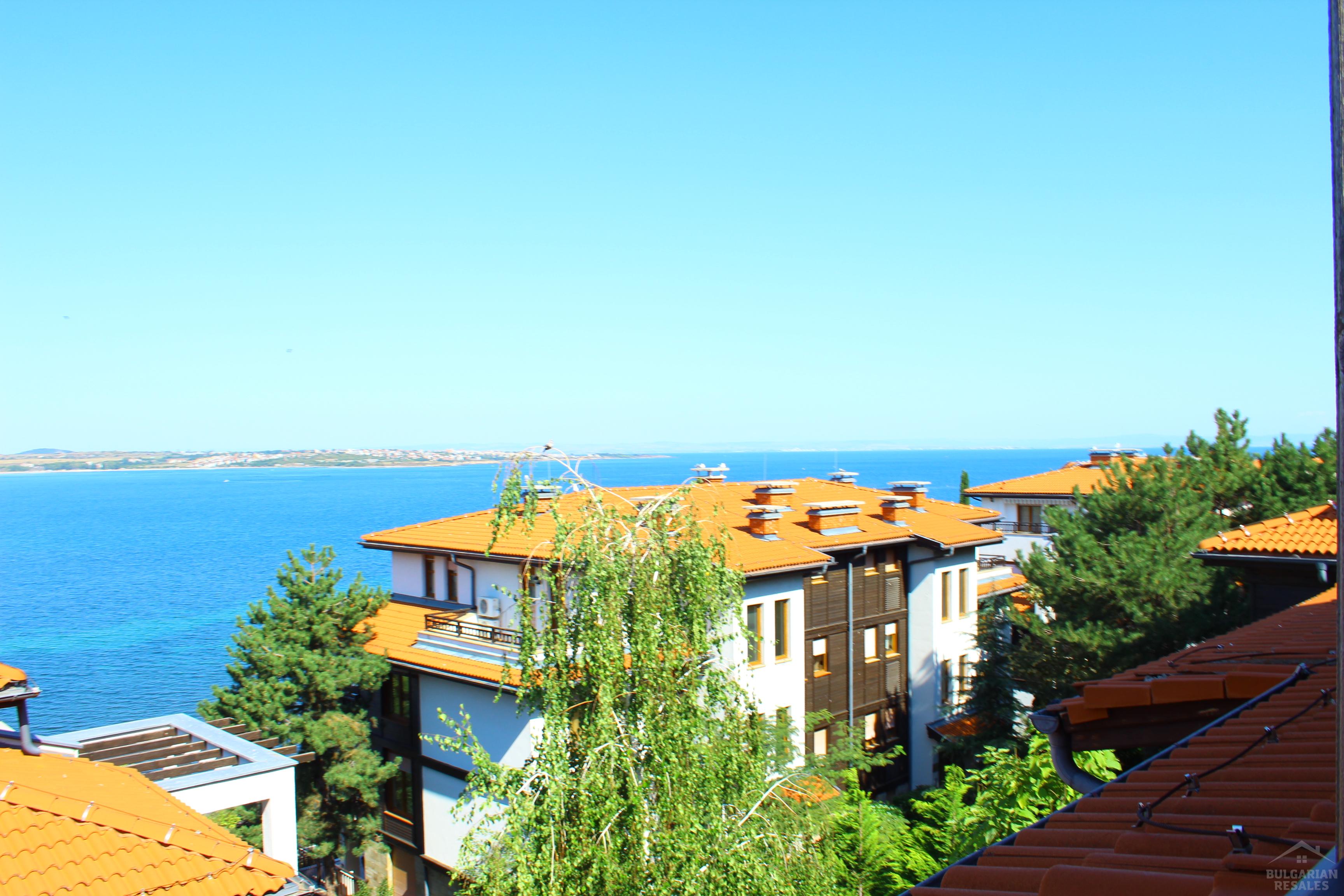 Тристаен апартамент в комплекс Santa Marina ID: 984 - Снимка 1