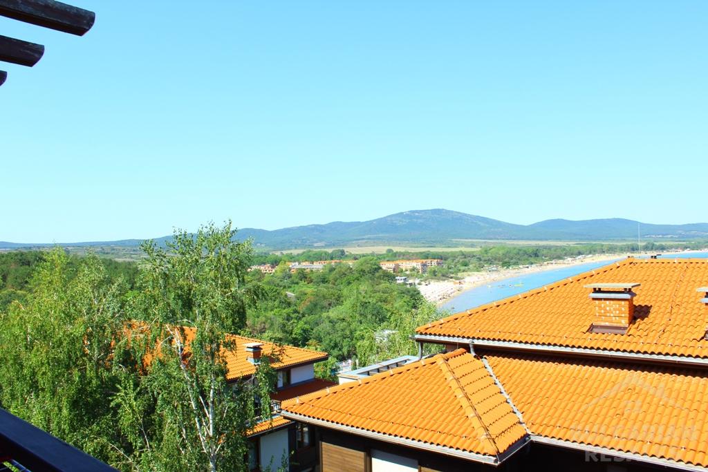 Тристаен апартамент в комплекс Santa Marina ID: 984 - Снимка 2