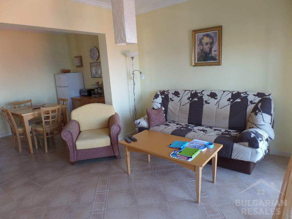 Тристаен апартамент в комплекс Santa Marina ID: 984 - Снимка 10