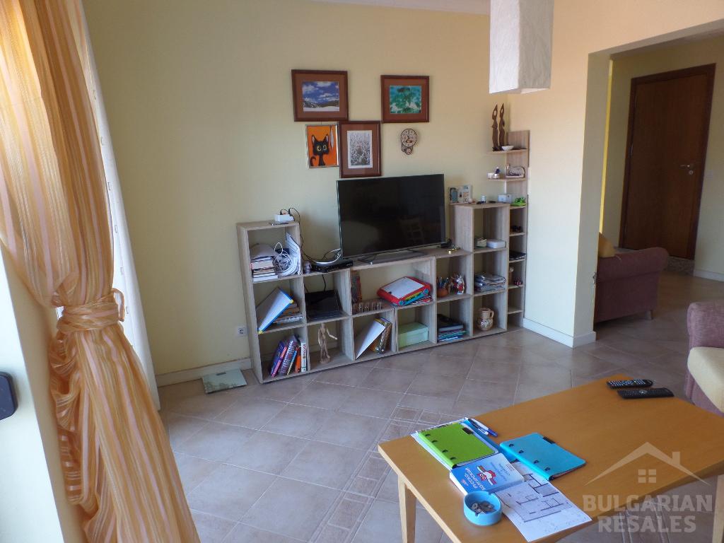 Тристаен апартамент в комплекс Santa Marina ID: 984 - Снимка 11