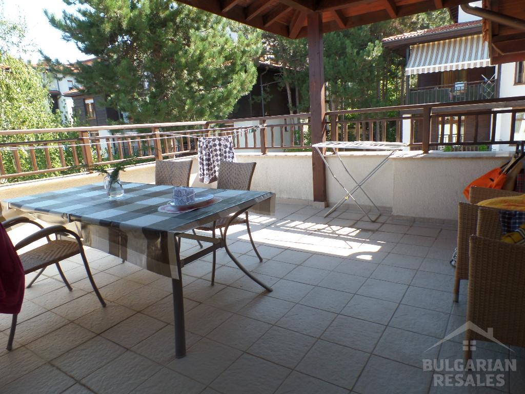 Тристаен апартамент в комплекс Santa Marina ID: 984 - Снимка 20