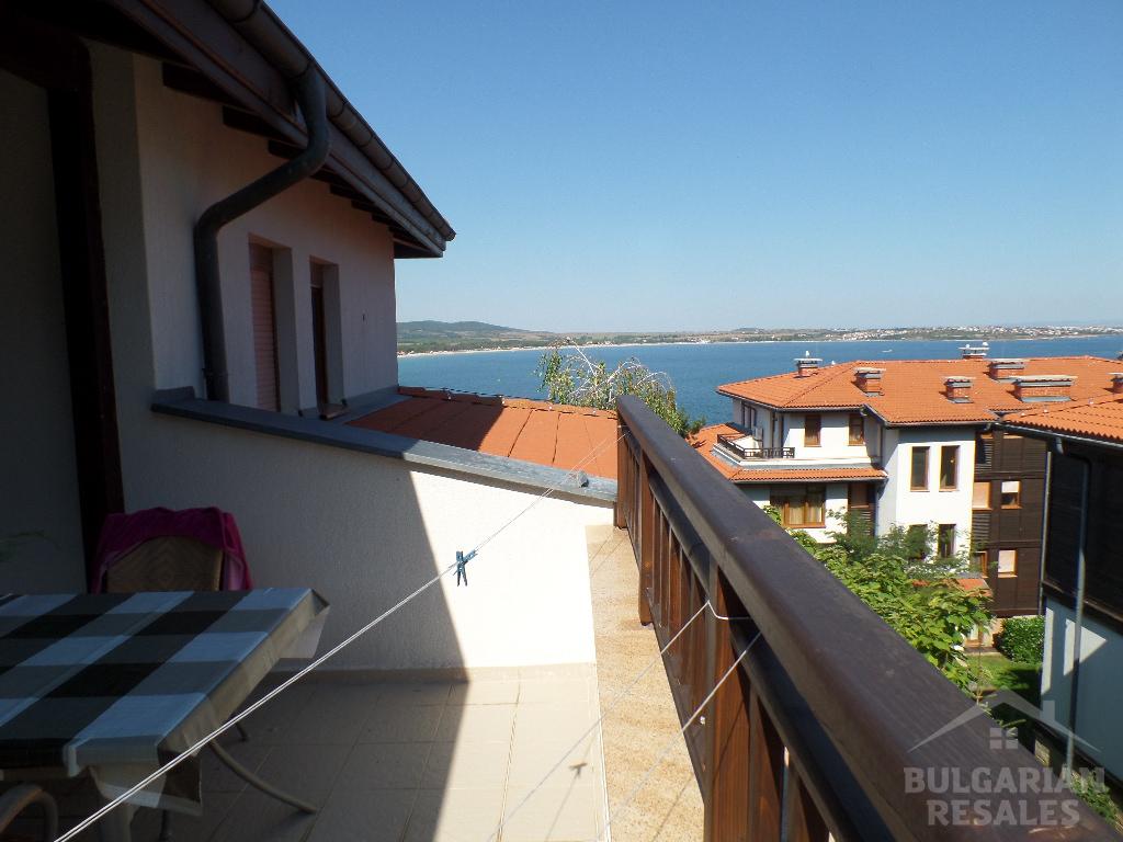 Тристаен апартамент в комплекс Santa Marina ID: 984 - Снимка 22