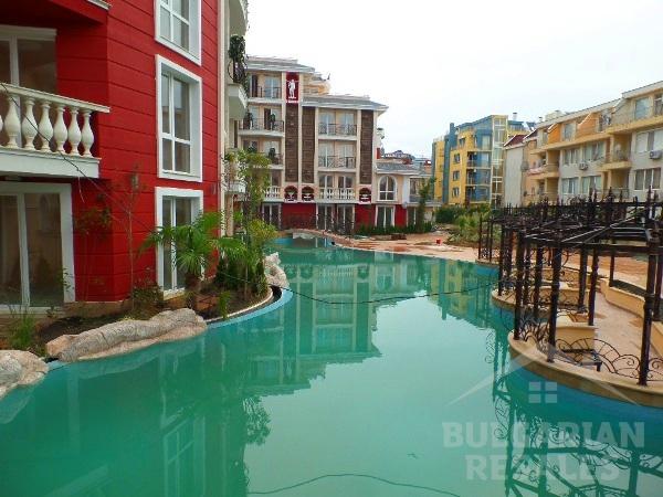 2 стаи в Mesembria Resort ID: 985 - Снимка 10