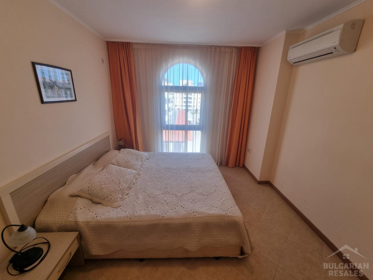 Doskonałe mieszkanie z widokiem na basen w Słonecznym Brzegu ID: 3366 - Фото16