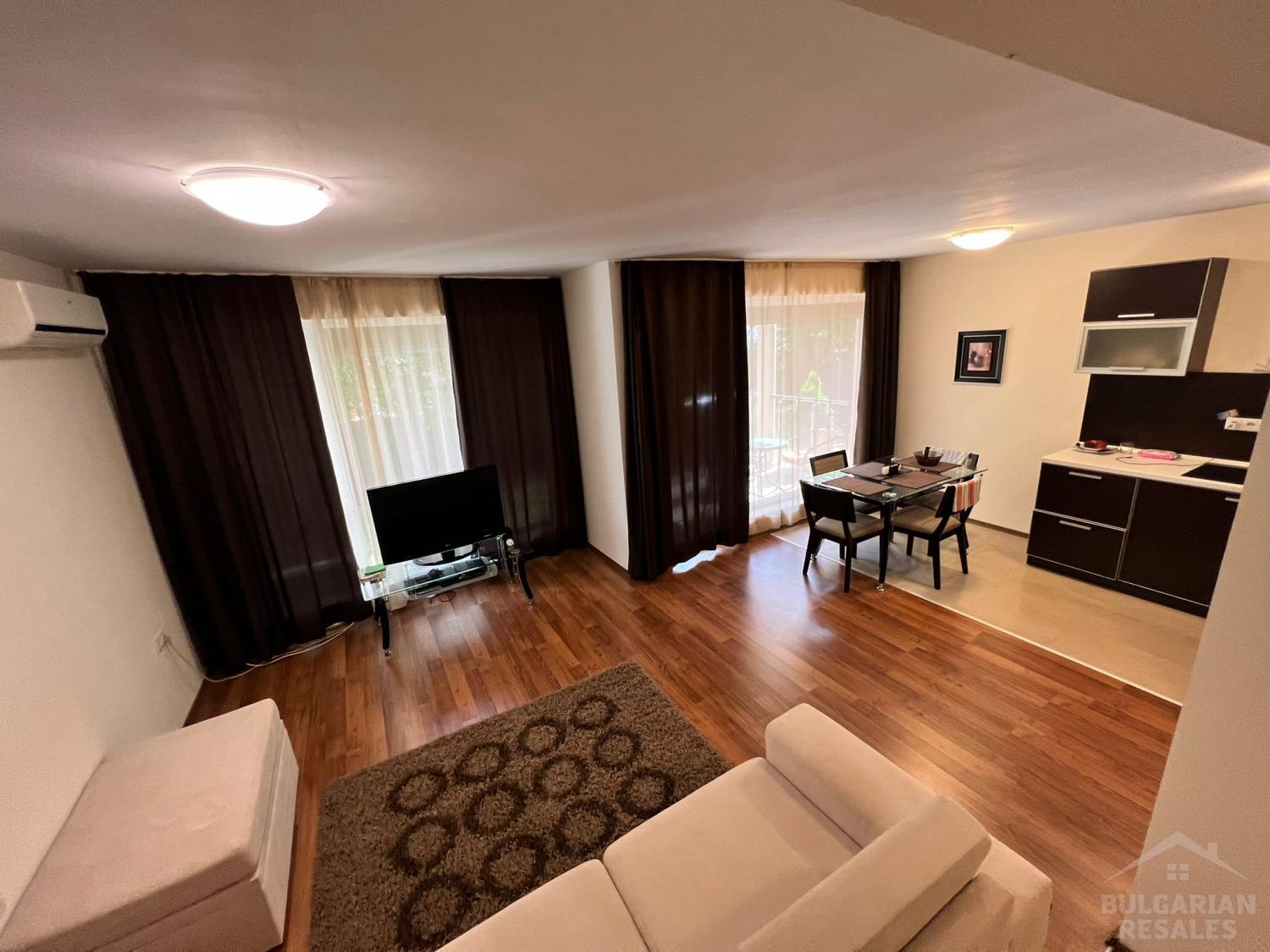 Таунхаус в элитном комплексе с СПА центром ID: 2773 - Фото1