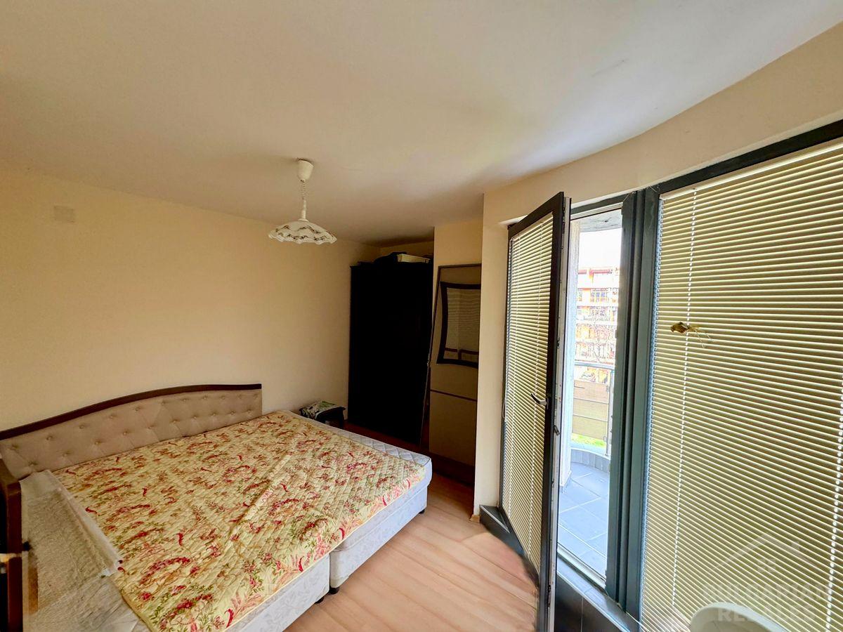 Евтин двустаен апартамент в добър квартал ID: 5786 - Снимка 5