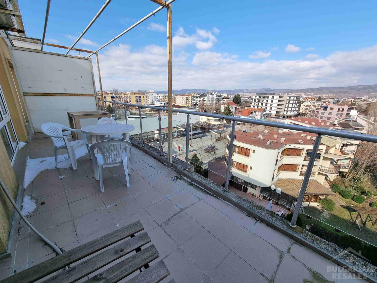 Byt s veľkou terasou v centre letoviska ID: 3246 - Фото8