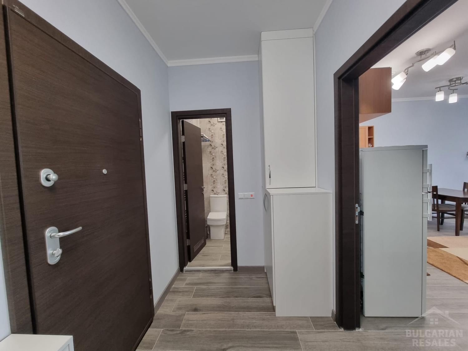 1 bedroom flat in a luxury complex in Burgas infront of  park 