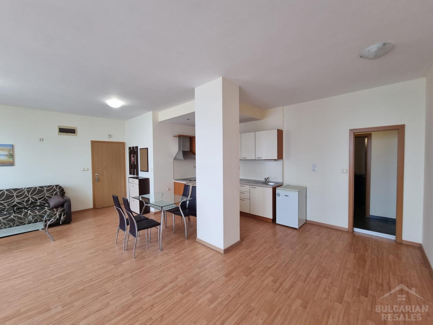 Квартира  с фронтальным видом на море на первой линии ID: 3294 - Фото 8