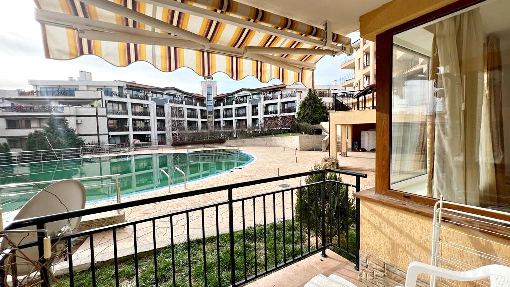 Great option to buy an apartment in St. Vlas ID: 3369 - Photo 1