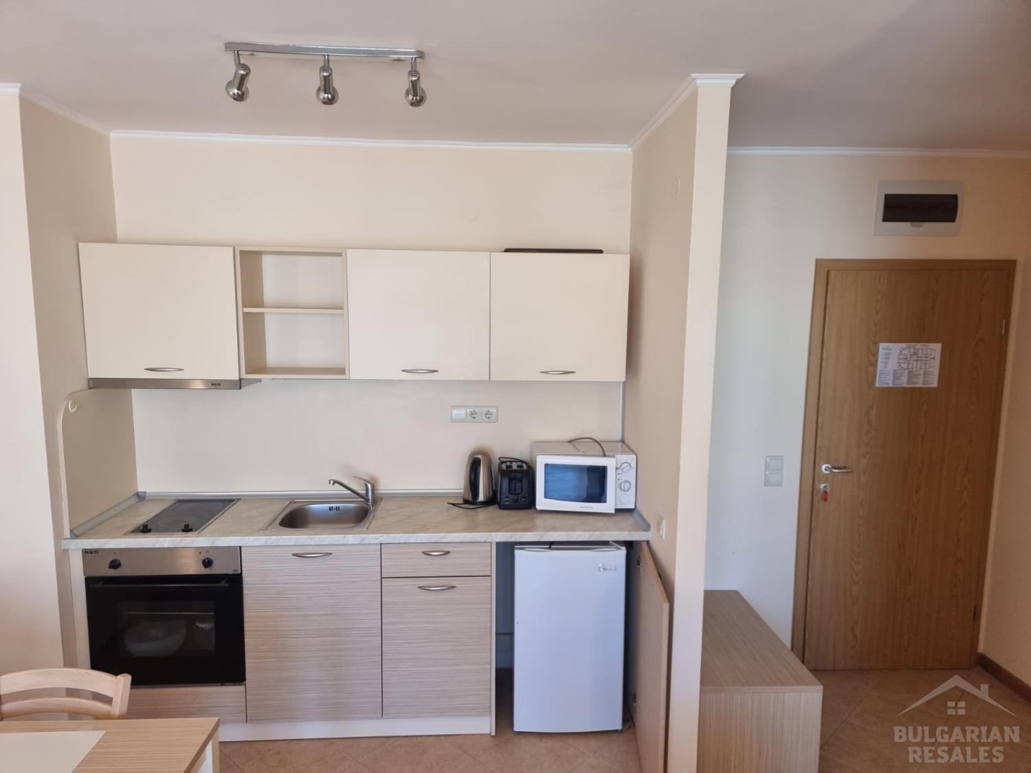 Excellent apartment with a pool view in Sunny Beach ID: 3366 - Photo 11