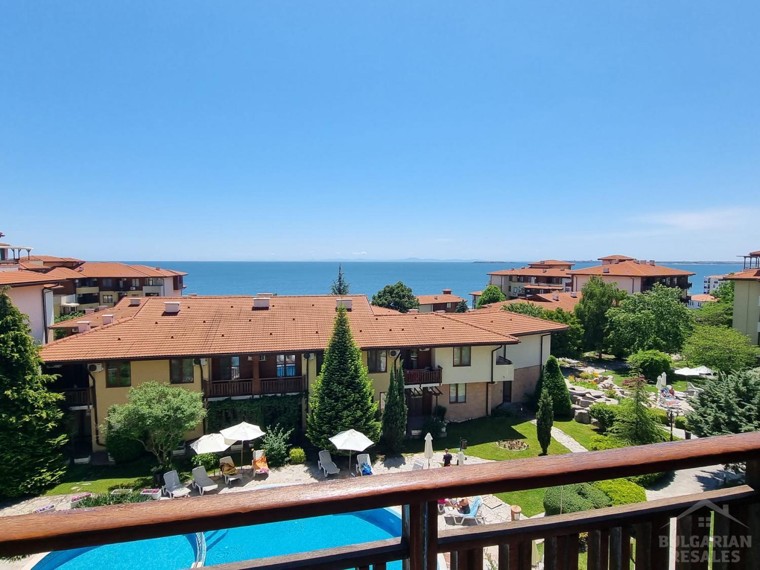 1-bedroom apartment with beautiful sea view ID: 3434 - Photo 1