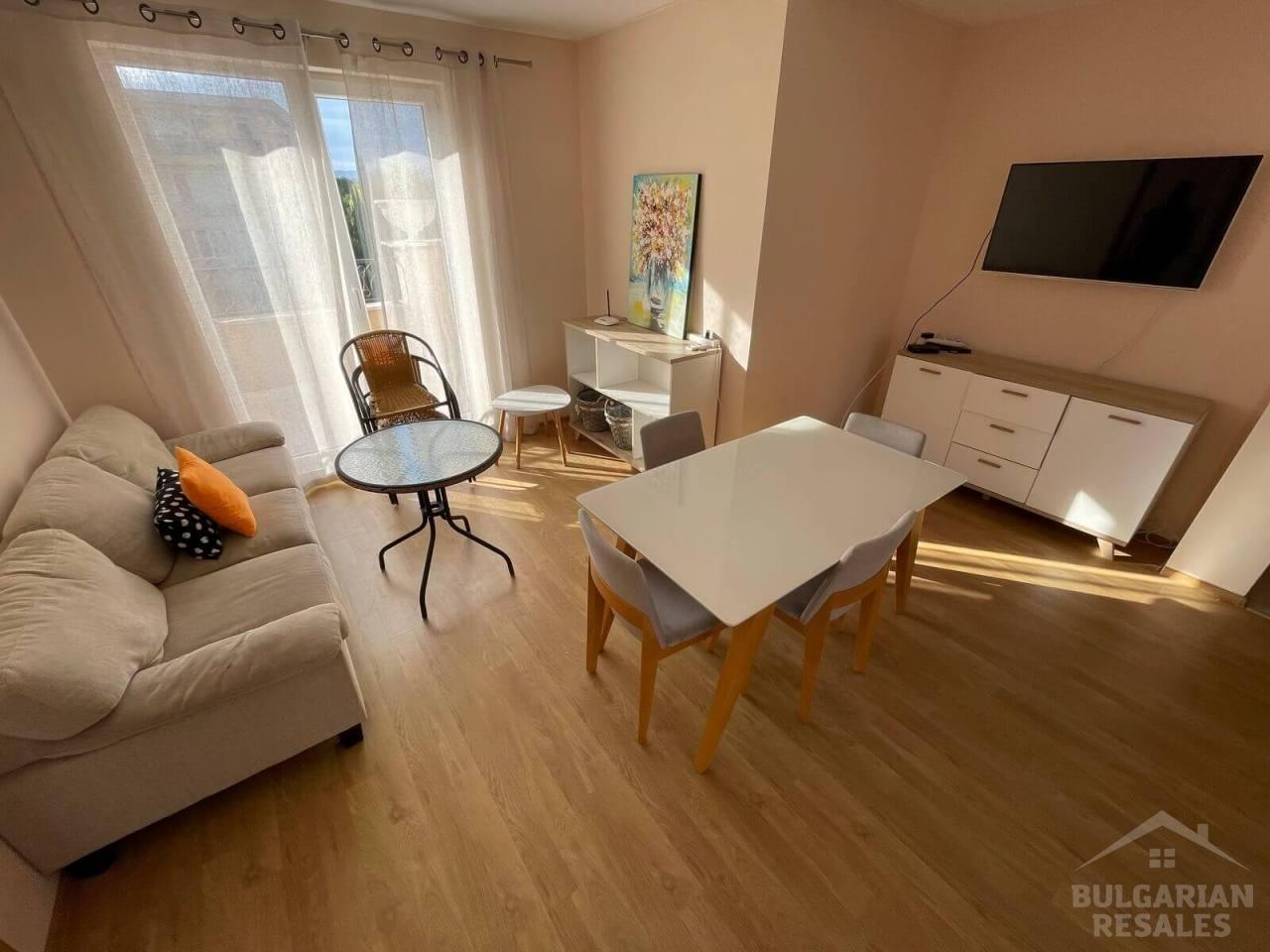Spacious 2 bedroom flat close to the beach ID: 3787 - Photo 2