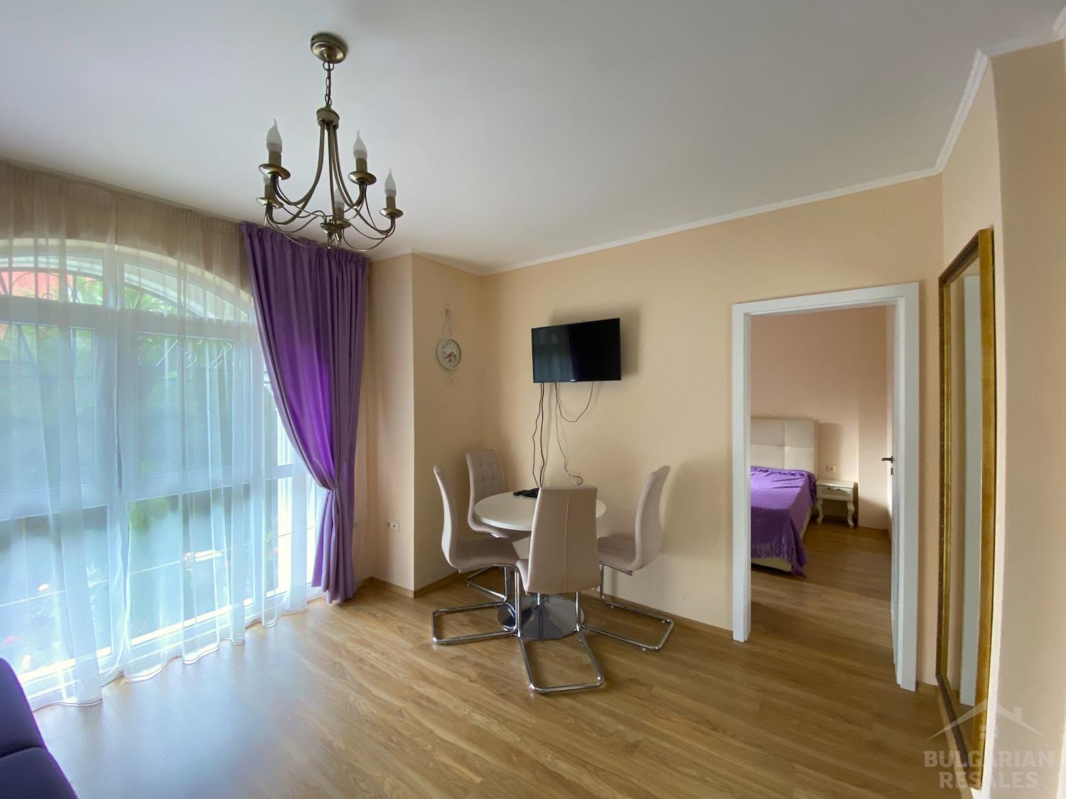 Тристаен апартамент в комплекс Venera Palace ID: 1908 - Снимка 9