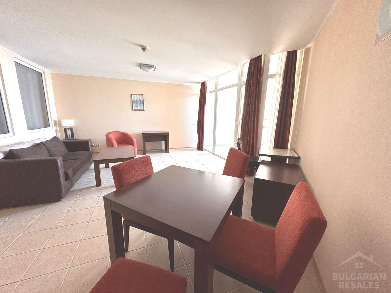 Apartament z pięknym widokiem  w pierwszej linii brzegowej ID: 5338 - Фото8