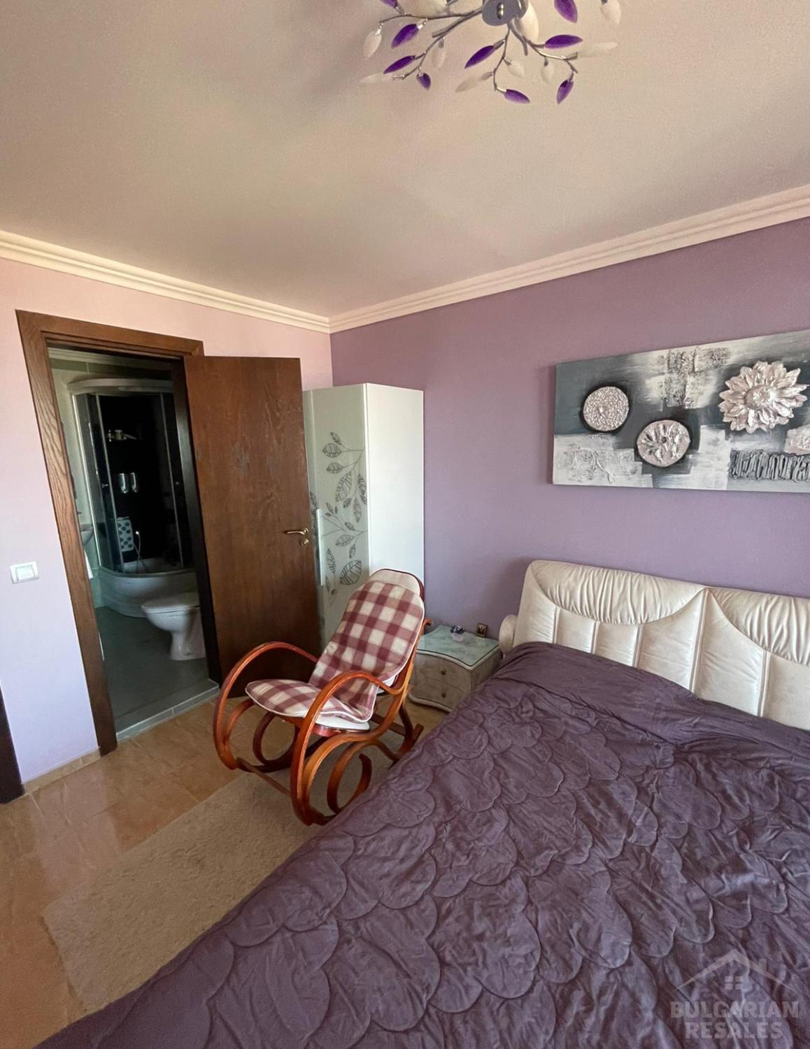 Голям апартамент тип мезонет с гледка към морето ID: 2784 - Снимка 5