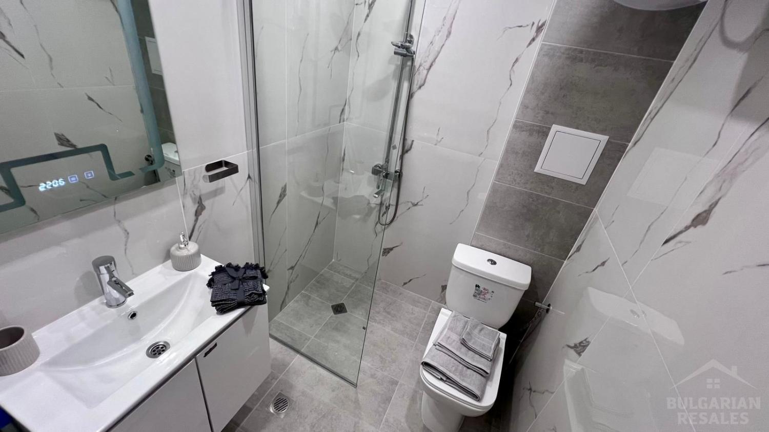 Exkluzívna ponuka! Jednoizbový byt s dizajnovou rekonštrukciou v malebnom komplexe ID: 4277 - Фото15